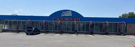 A look at Xtreme Tunnel Wash commercial space in Oklahoma City