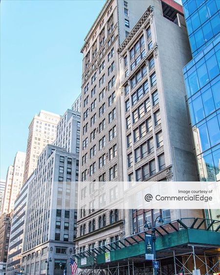 A look at 511 Fifth Avenue Commercial space for Rent in New York