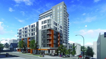 A look at 47 6th Street commercial space in New Westminster