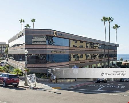A look at 888 Prospect Street Office space for Rent in La Jolla