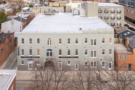 A look at Lancaster Square - Office/Retail commercial space in Baltimore