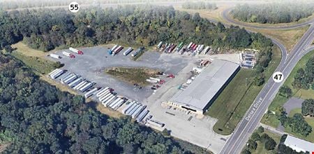 A look at 2020 Delsea Drive commercial space in Sewell