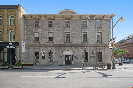 A look at 541 Sussex Drive Mixed Use space for Rent in Ottawa
