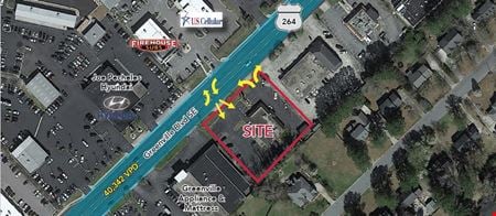 A look at Greenville Blvd Development commercial space in Greenville