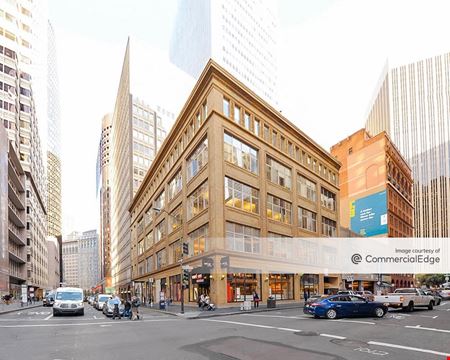 A look at 98 Battery Street commercial space in San Francisco