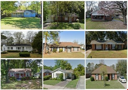A look at 76 Single-Family Home Investment Portfolio commercial space in Montgomery