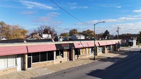 A look at 7532 - 7550 West Addison Street commercial space in Chicago