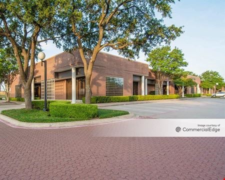 A look at Avion Business Center Office space for Rent in Carrollton