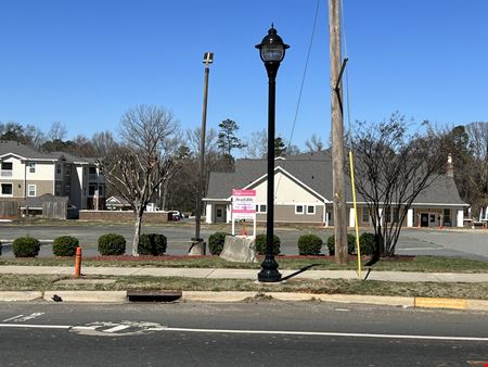 A look at 5621 North Tryon Street Commercial space for Rent in Charlotte