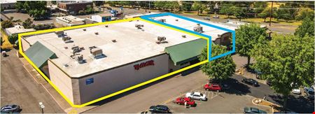 A look at Bear Creek Plaza Retail space for Rent in Medford