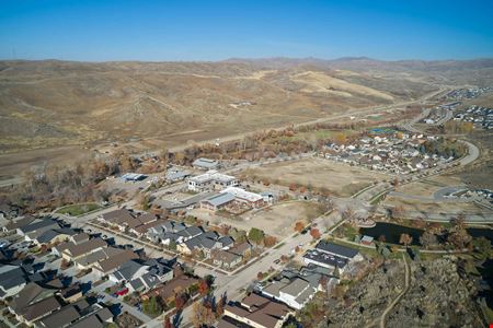 A look at Avimor Commercial Lots & Live/Work Units commercial space in Boise