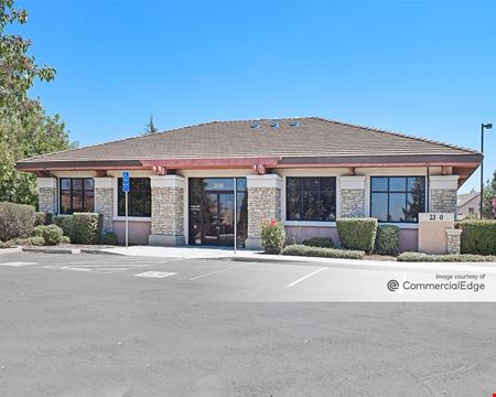 A look at Maritime Office Plaza Office space for Rent in Elk Grove