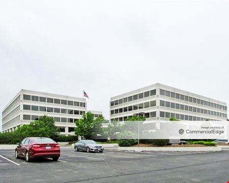 A look at Drake Oak Brook Office Park commercial space in Oak Brook