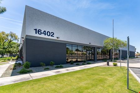 A look at 16402 N. 28th Ave Industrial space for Rent in Phoenix