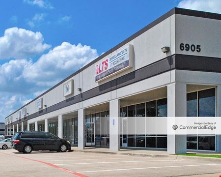 A look at Legacy Central Business Park commercial space in Plano