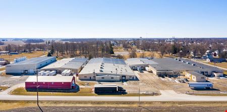 A look at Fayette Industrial Park commercial space in Fayette