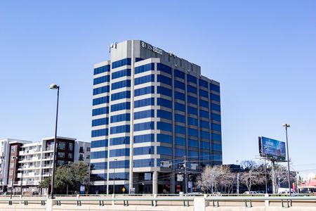 A look at 4131 North Central Expressway Office space for Rent in Dallas
