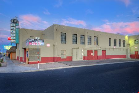 A look at 2431 E Van Buren Commercial space for Rent in Phoenix