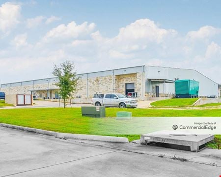 A look at 1500 Business Park Drive commercial space in Bastrop