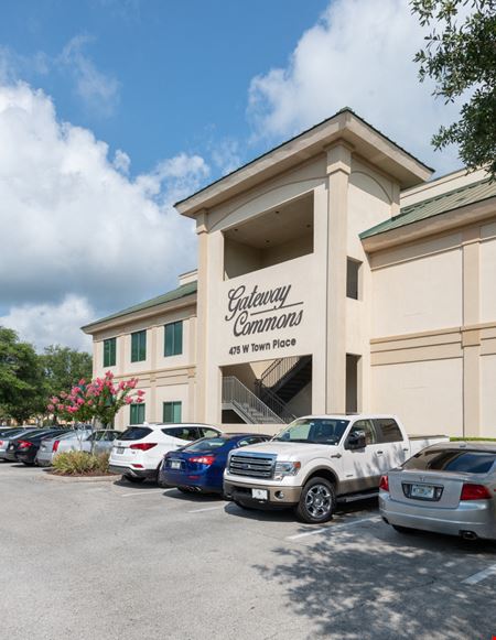 A look at Gateway Commons Office space for Rent in Saint Augustine