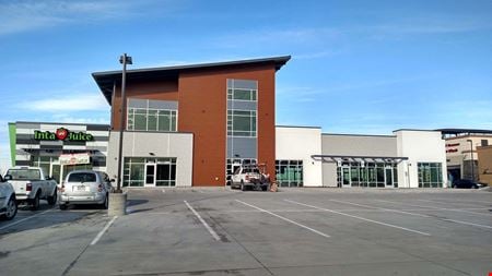 A look at Mountain Lion Place commercial space in Loveland