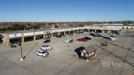 A look at Market at Cedar Lake Commercial space for Rent in Edmond