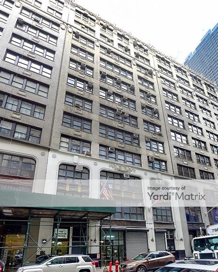 A look at 135 West 29th Street Office space for Rent in New York