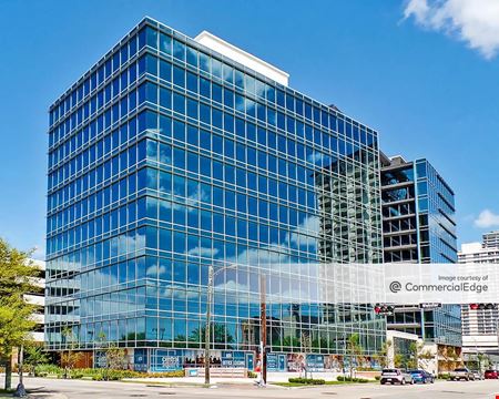 A look at Central Square Plaza Office space for Rent in Houston