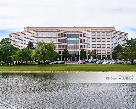 A look at Park Lake Center Office space for Rent in Naperville