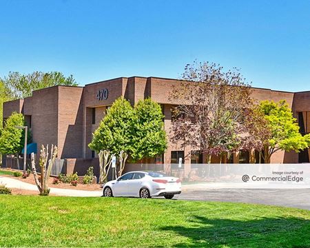 A look at 450 &amp; 470 West Hanes Mill Road Commercial space for Rent in Winston-Salem