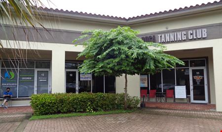 A look at Retail, Store Front Space For Lease Commercial space for Rent in Pompano Beach