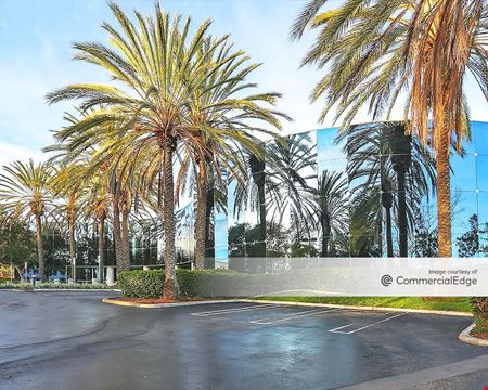 A look at OSTENDO Technologies Industrial space for Rent in Carlsbad