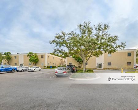A look at Northside Professional Complex Office space for Rent in St. Petersburg