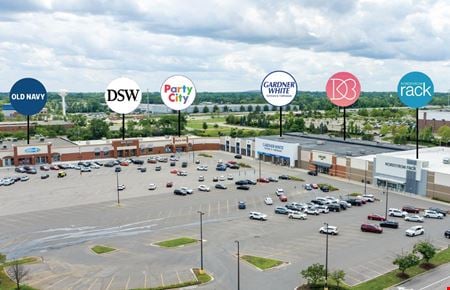 A look at West Oaks I commercial space in Novi