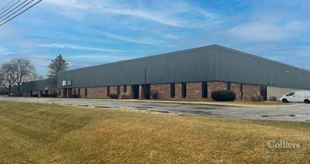 A look at 3030-3050 S Calhoun Road commercial space in New Berlin