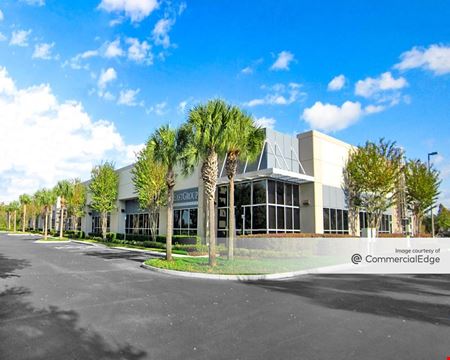 A look at Southridge Commerce Park - Buildings I & II commercial space in Orlando
