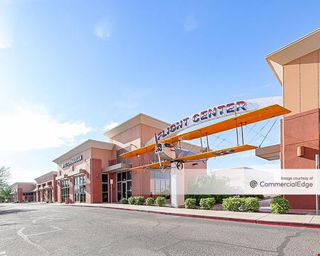 A look at Flight Center Retail space for Rent in Phoenix