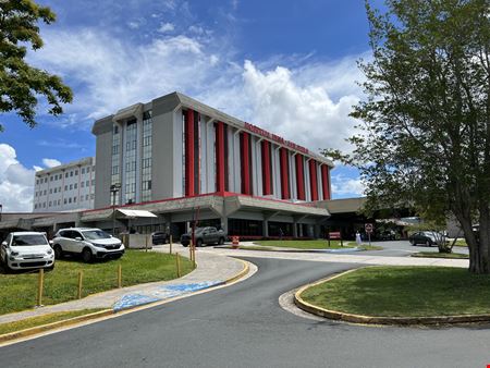 A look at Hima-San Pablo Hospital Caguas Commercial space for Sale in Caguas