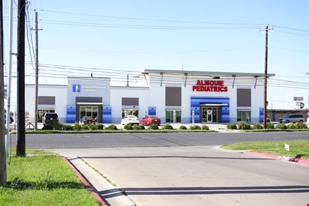 A look at 522 Texan Trail commercial space in Corpus Christi