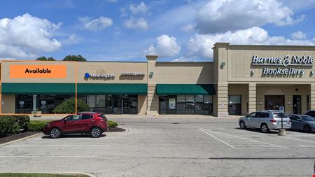 A look at Barnes & Noble Plaza commercial space in Ontario