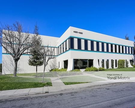 A look at 44901-44951 Industrial Drive commercial space in Fremont