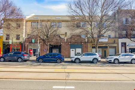 A look at 3641-47 Lancaster Avenue commercial space in Philadelphia