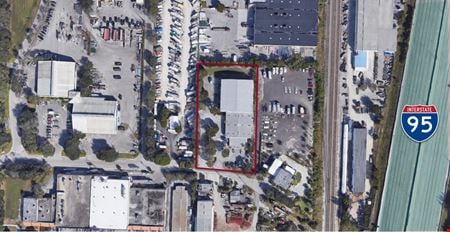 A look at Light Manufacturing Warehouse commercial space in Lake Worth Beach