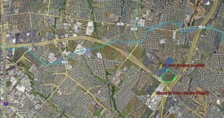 A look at Pflugerville Corridor Villages Commercial space for Sale in Pflugerville