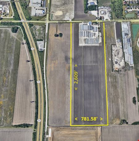 A look at 46 Acres for Industrial Development / Big Johns Farm Market commercial space in Ford Heights