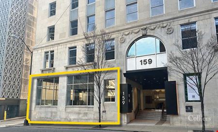 A look at Prime Downtown Location Retail space for Rent in Nashville