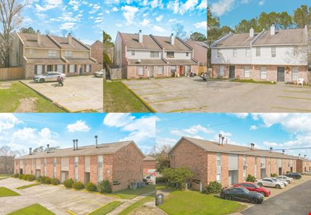 A look at 27 Unit Multifamily Portfolio commercial space in Baton Rouge
