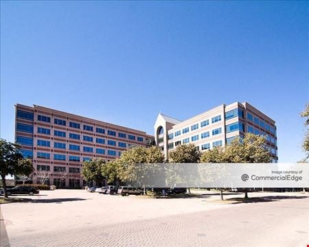A look at One MacArthur Ridge Office space for Rent in Irving