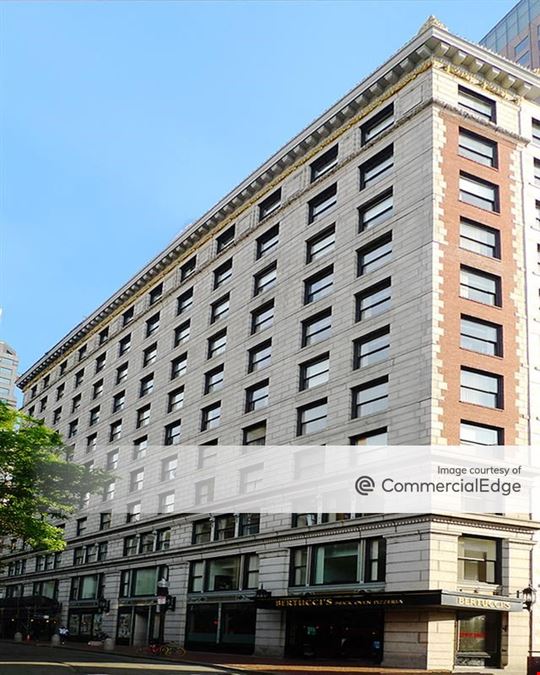84 State Street