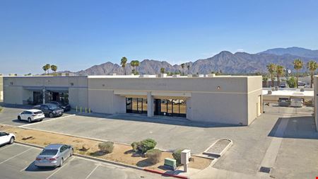 A look at 75081 Mediterranean Ave. Commercial space for Rent in Palm Desert